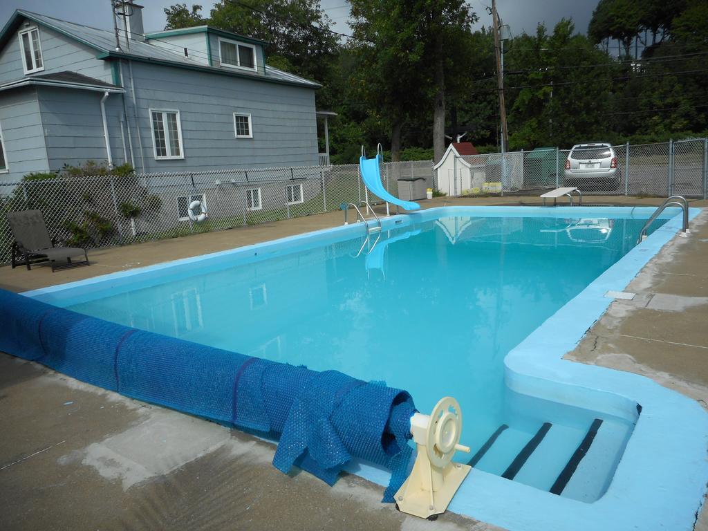 Motel Olympic Québec Exterior foto